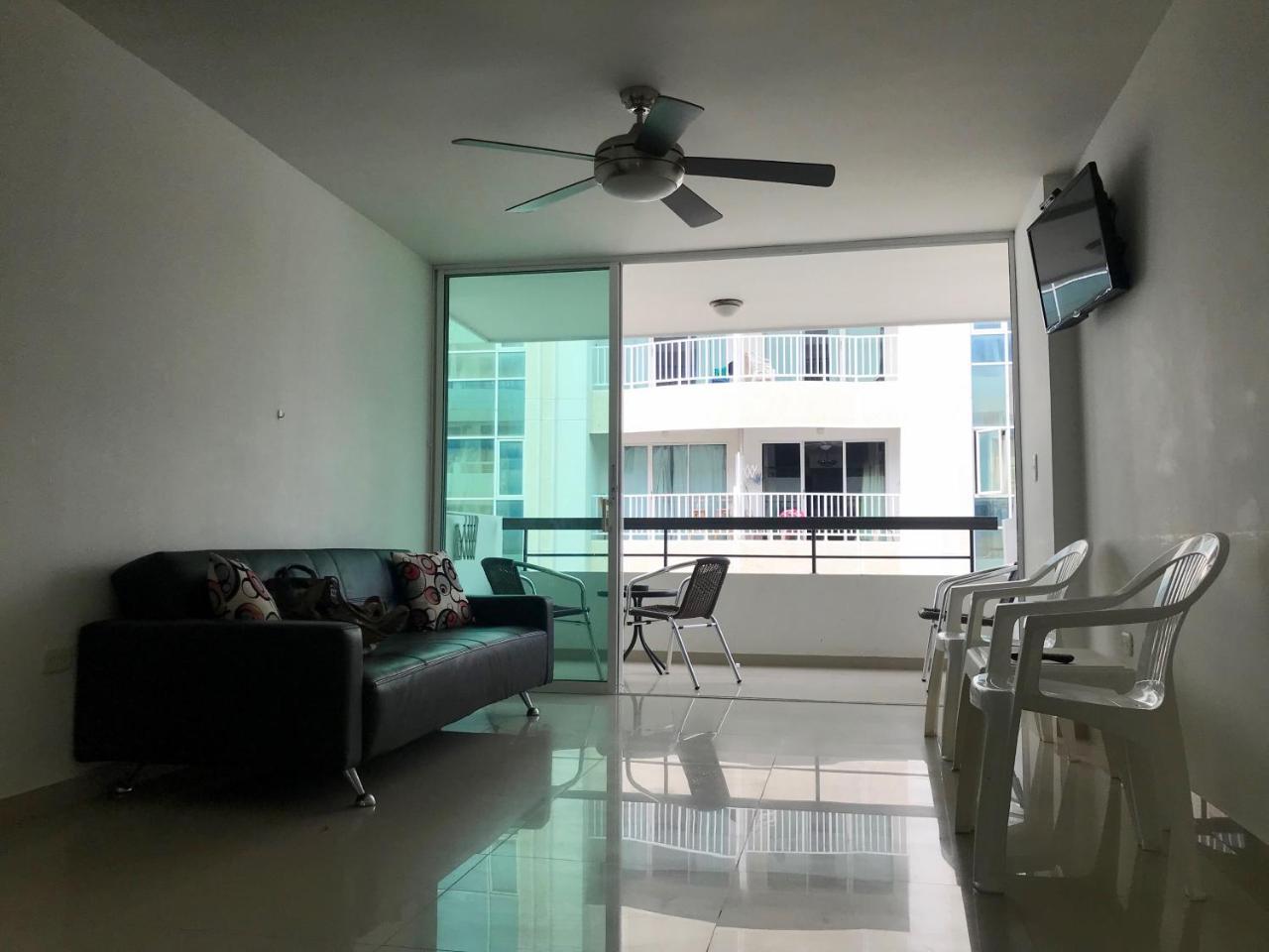 Edificio Palanoa Apto 507 Rodadero Apartment *